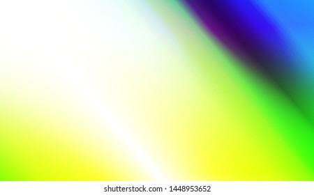 Vibrant And Smooth Gradient Soft Colors Background. For Web, Presentations And Prints. Vector Illustration