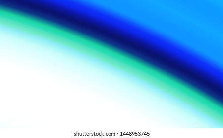 Vibrant And Smooth Gradient Soft Colors Background. For Web, Presentations And Prints. Vector Illustration