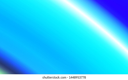Vibrant And Smooth Gradient Soft Colors Background. For Web, Presentations And Prints. Vector Illustration