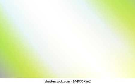 Vibrant And Smooth Gradient Soft Colors Background. For Web, Presentations And Prints. Vector Illustration