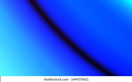 Vibrant And Smooth Gradient Soft Colors Background. For Web, Presentations And Prints. Vector Illustration