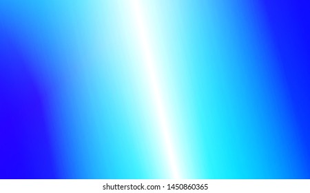 Vibrant And Smooth Gradient Soft Colors Background. For Web, Presentations And Prints. Vector Illustration