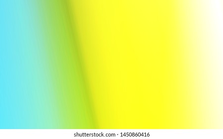 Vibrant And Smooth Gradient Soft Colors Background. For Web, Presentations And Prints. Vector Illustration