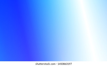 Vibrant And Smooth Gradient Soft Colors Background. For Web, Presentations And Prints. Vector Illustration