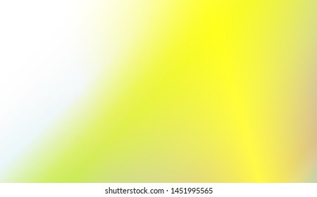 Vibrant And Smooth Gradient Soft Colors Background. For Web, Presentations And Prints. Vector Illustration