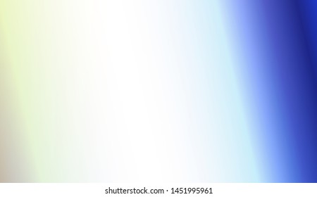 Vibrant And Smooth Gradient Soft Colors Background. For Web, Presentations And Prints. Vector Illustration