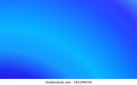Vibrant And Smooth Gradient Soft Colors Background. For Web, Presentations And Prints. Vector Illustration