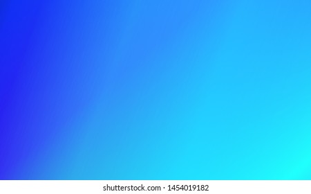 Vibrant And Smooth Gradient Soft Colors Background. For Web, Presentations And Prints. Vector Illustration