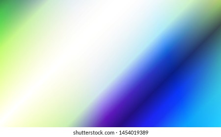 Vibrant And Smooth Gradient Soft Colors Background. For Web, Presentations And Prints. Vector Illustration