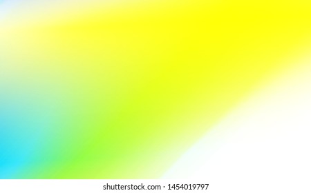 Vibrant And Smooth Gradient Soft Colors Background. For Web, Presentations And Prints. Vector Illustration