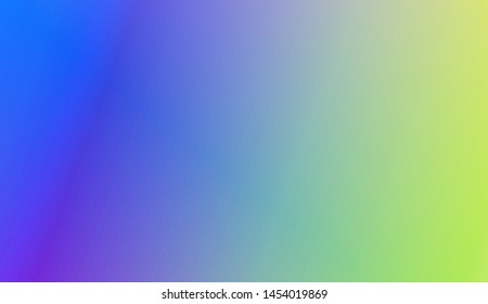 Vibrant And Smooth Gradient Soft Colors Background. For Web, Presentations And Prints. Vector Illustration