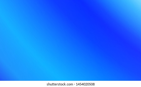 Vibrant And Smooth Gradient Soft Colors Background. For Web, Presentations And Prints. Vector Illustration