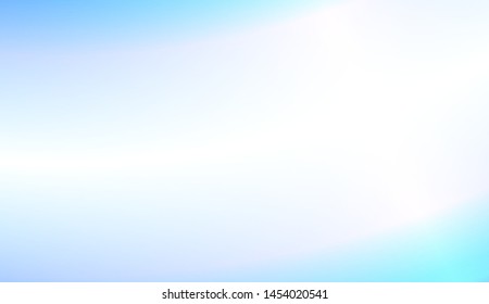 Vibrant And Smooth Gradient Soft Colors Background. For Web, Presentations And Prints. Vector Illustration