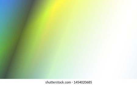 Vibrant And Smooth Gradient Soft Colors Background. For Web, Presentations And Prints. Vector Illustration