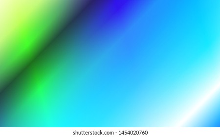 Vibrant And Smooth Gradient Soft Colors Background. For Web, Presentations And Prints. Vector Illustration