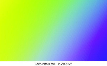 Vibrant And Smooth Gradient Soft Colors Background. For Web, Presentations And Prints. Vector Illustration