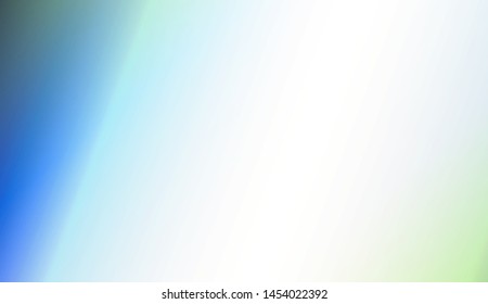 Vibrant And Smooth Gradient Soft Colors Background. For Web, Presentations And Prints. Vector Illustration