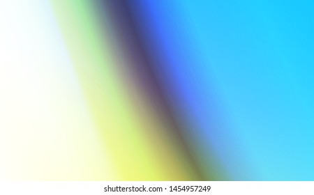 Vibrant And Smooth Gradient Soft Colors Background. For Web, Presentations And Prints. Vector Illustration