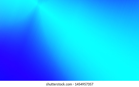 Vibrant And Smooth Gradient Soft Colors Background. For Web, Presentations And Prints. Vector Illustration