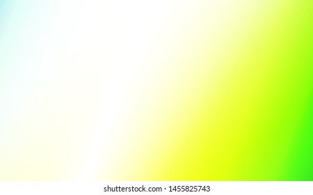 Vibrant And Smooth Gradient Soft Colors Background. For Web, Presentations And Prints. Vector Illustration