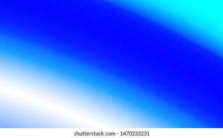 Vibrant And Smooth Gradient Soft Colors Background. For Web, Presentations And Prints. Vector Illustration