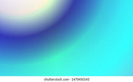 Vibrant And Smooth Gradient Soft Colors Background. For Web, Presentations And Prints. Vector Illustration