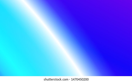 Vibrant And Smooth Gradient Soft Colors Background. For Web, Presentations And Prints. Vector Illustration