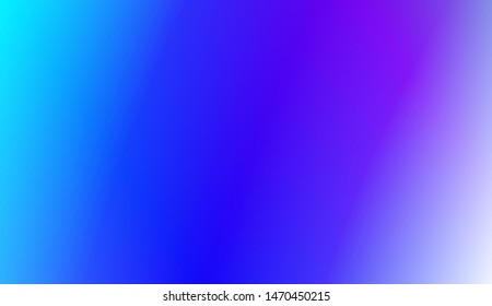 Vibrant And Smooth Gradient Soft Colors Background. For Web, Presentations And Prints. Vector Illustration