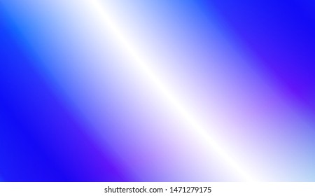 Vibrant And Smooth Gradient Soft Colors Background. For Web, Presentations And Prints. Vector Illustration