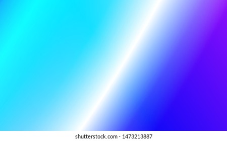Vibrant And Smooth Gradient Soft Colors Background. For Web, Presentations And Prints. Vector Illustration