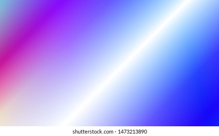 Vibrant And Smooth Gradient Soft Colors Background. For Web, Presentations And Prints. Vector Illustration