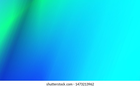 Vibrant And Smooth Gradient Soft Colors Background. For Web, Presentations And Prints. Vector Illustration