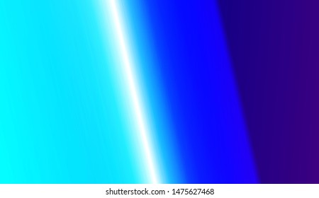 Vibrant And Smooth Gradient Soft Colors Background. For Web, Presentations And Prints. Vector Illustration