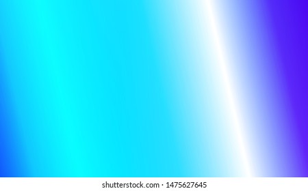 Vibrant And Smooth Gradient Soft Colors Background. For Web, Presentations And Prints. Vector Illustration