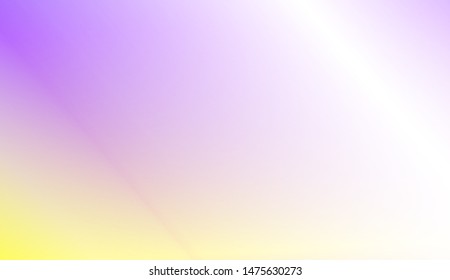 Vibrant And Smooth Gradient Soft Colors Background. For Web, Presentations And Prints. Vector Illustration