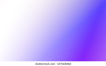 Vibrant And Smooth Gradient Soft Colors Background. For Web, Presentations And Prints. Vector Illustration