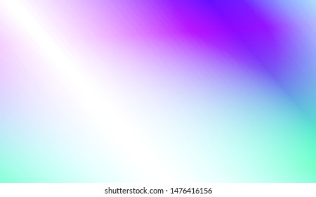 Vibrant And Smooth Gradient Soft Colors Background. For Web, Presentations And Prints. Vector Illustration