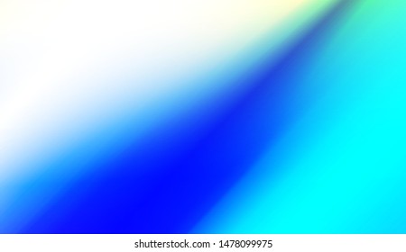 Vibrant And Smooth Gradient Soft Colors Background. For Web, Presentations And Prints. Vector Illustration