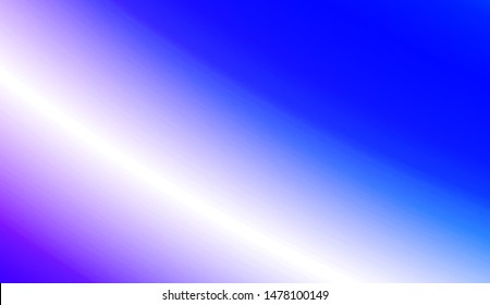 Vibrant And Smooth Gradient Soft Colors Background. For Web, Presentations And Prints. Vector Illustration