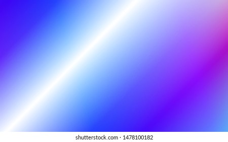 Vibrant And Smooth Gradient Soft Colors Background. For Web, Presentations And Prints. Vector Illustration