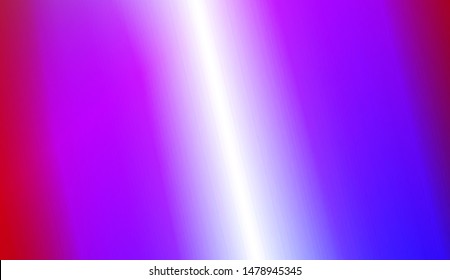 Vibrant And Smooth Gradient Soft Colors Background. For Web, Presentations And Prints. Vector Illustration