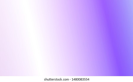 Vibrant And Smooth Gradient Soft Colors Background. For Web, Presentations And Prints. Vector Illustration