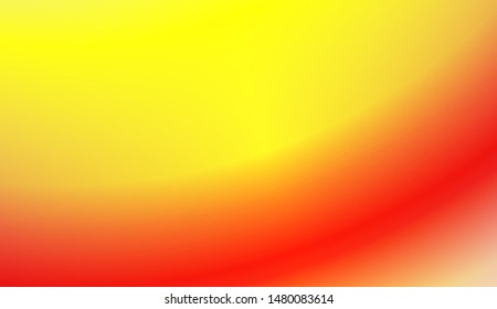 Vibrant And Smooth Gradient Soft Colors Background. For Web, Presentations And Prints. Vector Illustration