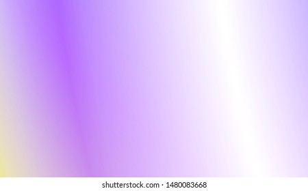 Vibrant And Smooth Gradient Soft Colors Background. For Web, Presentations And Prints. Vector Illustration