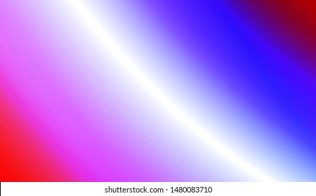 Vibrant And Smooth Gradient Soft Colors Background. For Web, Presentations And Prints. Vector Illustration