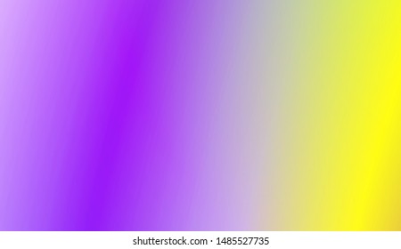 Vibrant And Smooth Gradient Soft Colors Background. For Web, Presentations And Prints. Vector Illustration