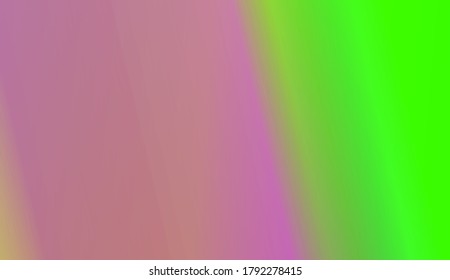 Vibrant And Smooth Gradient Soft Colors Background. For Web, Presentations And Prints. Vector Illustration