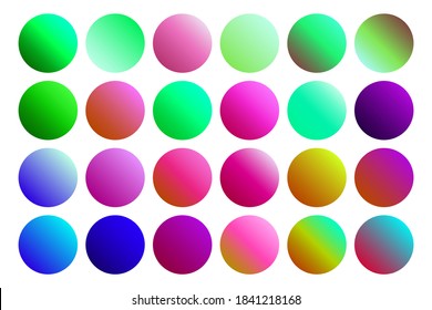 Lebhafte und sanfte FarbFarbFarbfarben