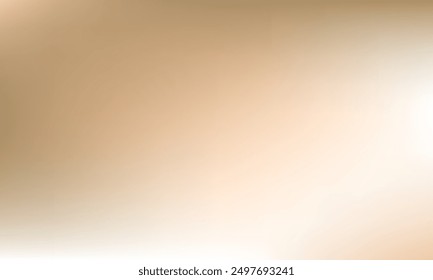 Lebendiger und glatter Farbverlauf, weicher Hintergrund. Vektorgrafik