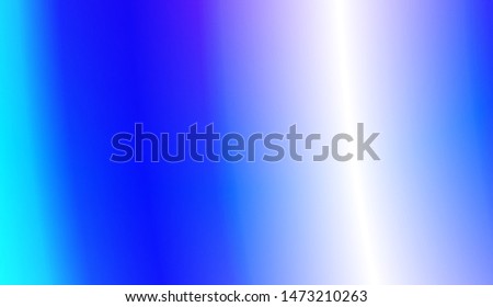 Vibrant And Smooth Gradient Soft Colors Background. For Web, Presentations And Prints. Vector Illustration
